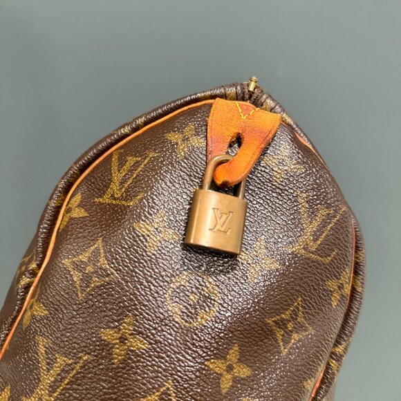 Louis Vuitton Speedy 25 Monogram - Picture 3 of 7
